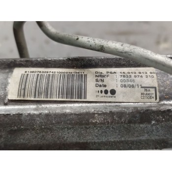 Recambio de cremallera direccion para peugeot expert tepee (vf3x_) 2.0 hdi 120 referencia OEM IAM 1401381380  