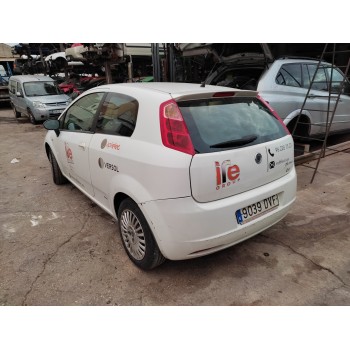fiat grande punto (199) del año 2006