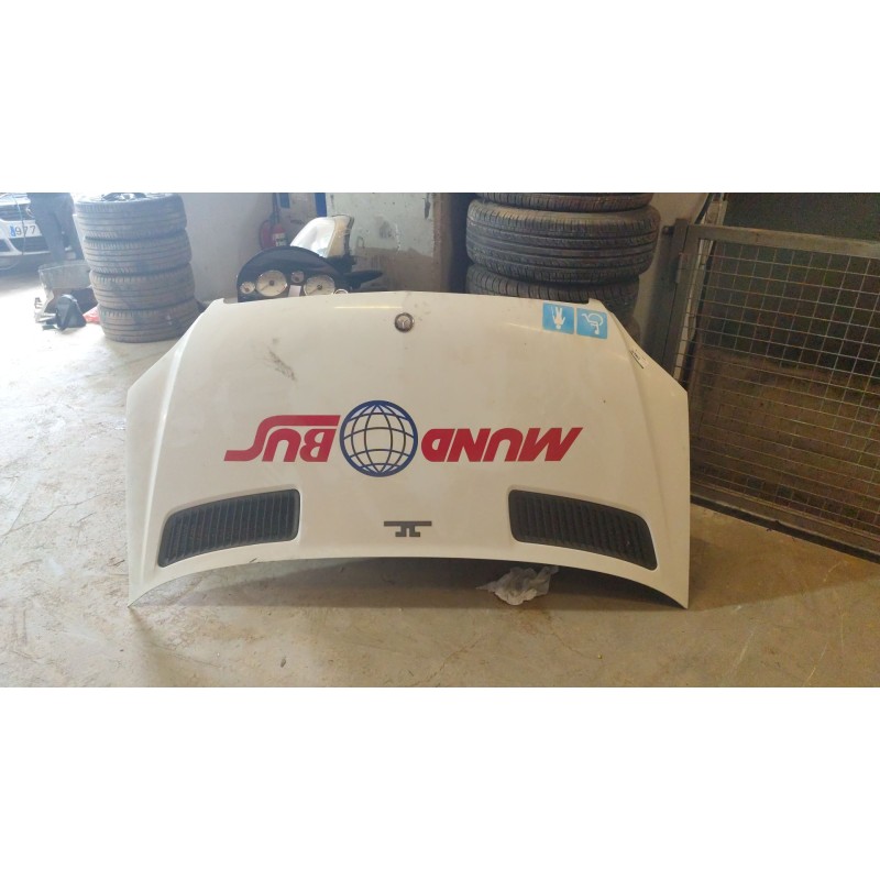 Recambio de capo para mercedes-benz sprinter 5-t furgoneta (b906) 515 cdi (906.653, 906.655, 906.657) referencia OEM IAM - Blanco