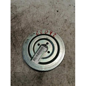 Recambio de polea cigueñal para ford ka (ccu) titanium referencia OEM IAM 55200498  