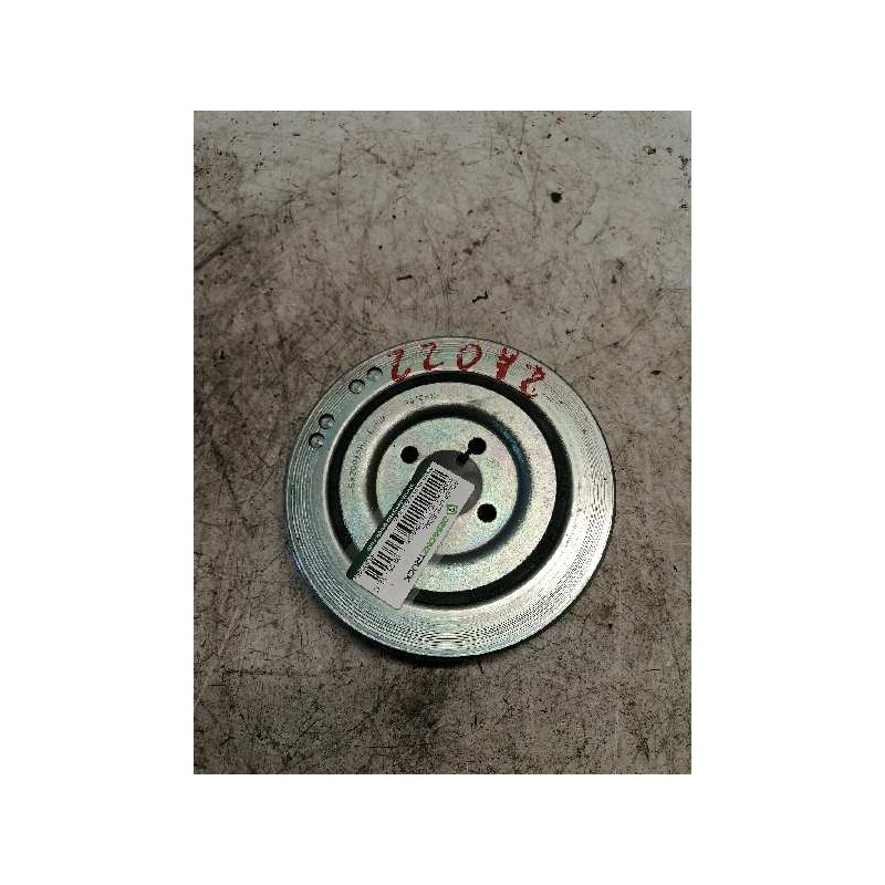 Recambio de polea cigueñal para ford ka (ccu) titanium referencia OEM IAM 55200498 3