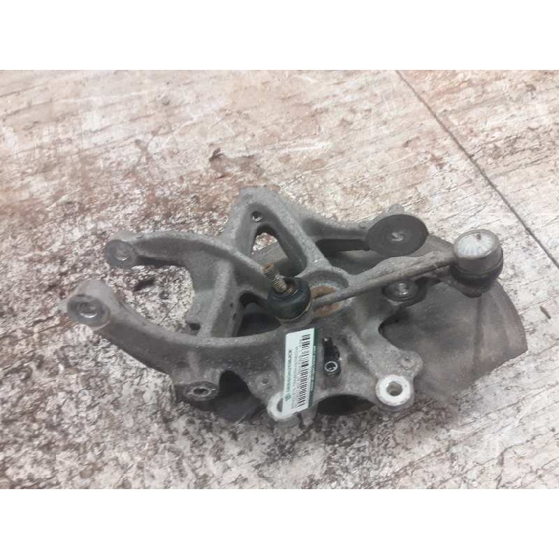 Recambio de mangueta trasera derecha para peugeot 407 st sport pack referencia OEM IAM 3