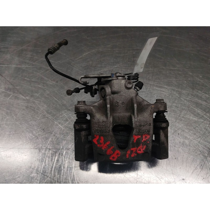Recambio de pinza freno trasera izquierda para opel movano (2004 =>) furgón corto l1h1 2.8t referencia OEM IAM - Blanco 2