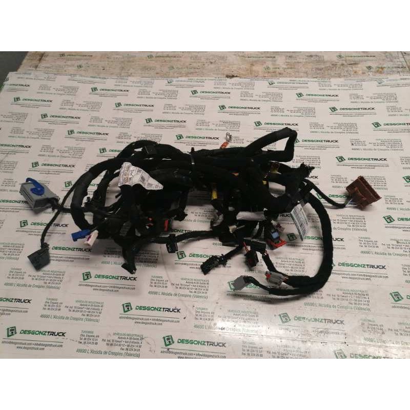 Recambio de instalacion electrica para fiat tipo hatchback (356_, 357_) 1.3 d (356hxh1a) referencia OEM IAM 052115591