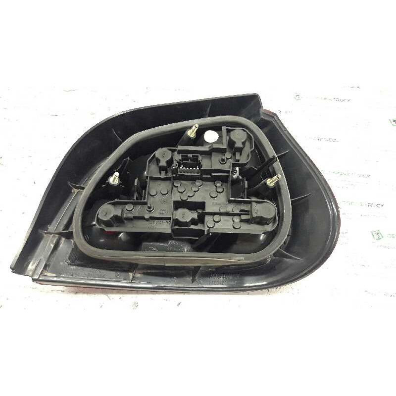 Recambio de piloto trasero izquierdo para renault megane i fase 2 berlina (ba0) 1.9 d authentique referencia OEM IAM 7700426320 - Gris 2