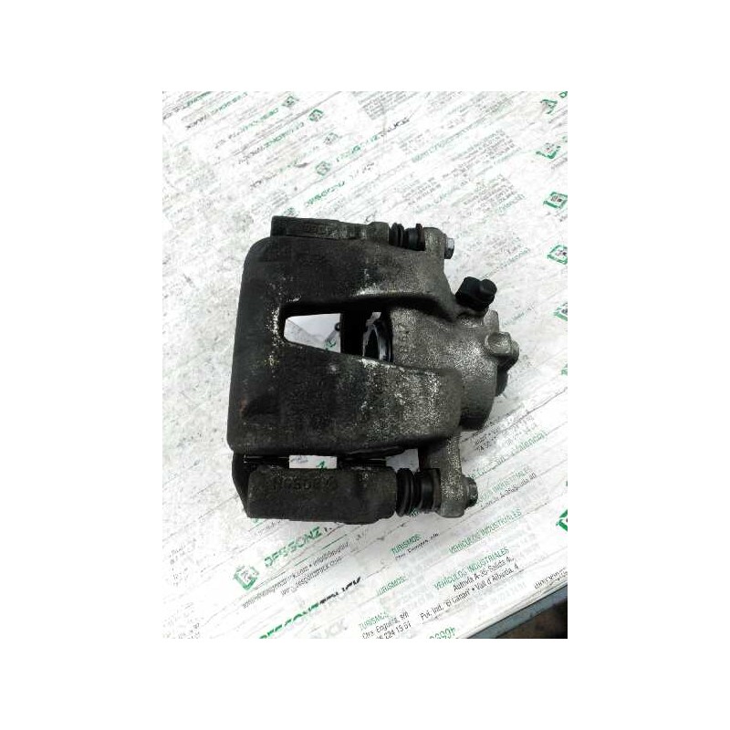 Recambio de pinza freno delantera derecha para peugeot bipper básico referencia OEM IAM - Blanco 2