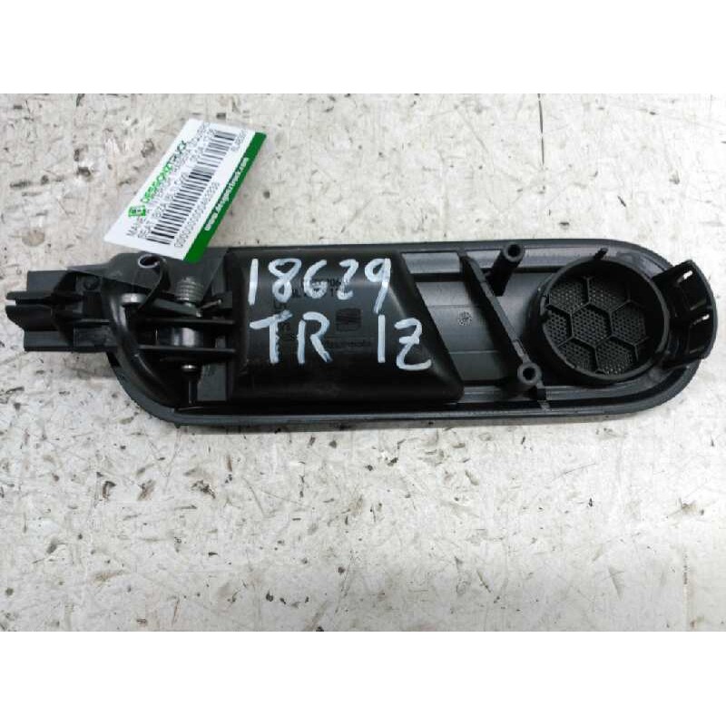 Recambio de maneta interior trasera izquierda para seat ibiza (6l1) cool referencia OEM IAM 6L4839113 2