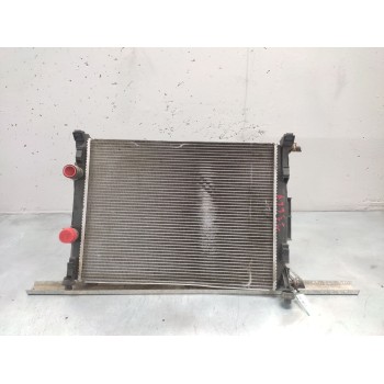 Recambio de radiador agua para renault megane ii classic berlina confort authentique referencia OEM IAM 8200117609A  