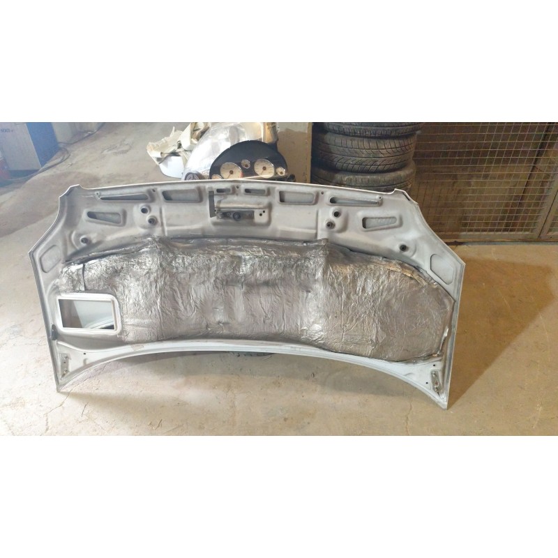 Recambio de capo para mercedes-benz sprinter 5-t furgoneta (b906) 515 cdi (906.653, 906.655, 906.657) referencia OEM IAM - Blanco 2