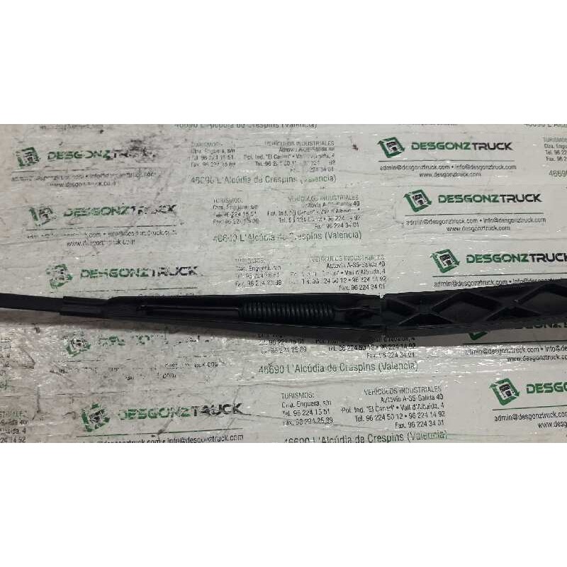 Recambio de brazo limpia delantero derecho para fiat doblo (119) 1.3 16v multijet active com. (55kw) referencia OEM IAM - Blanco 3