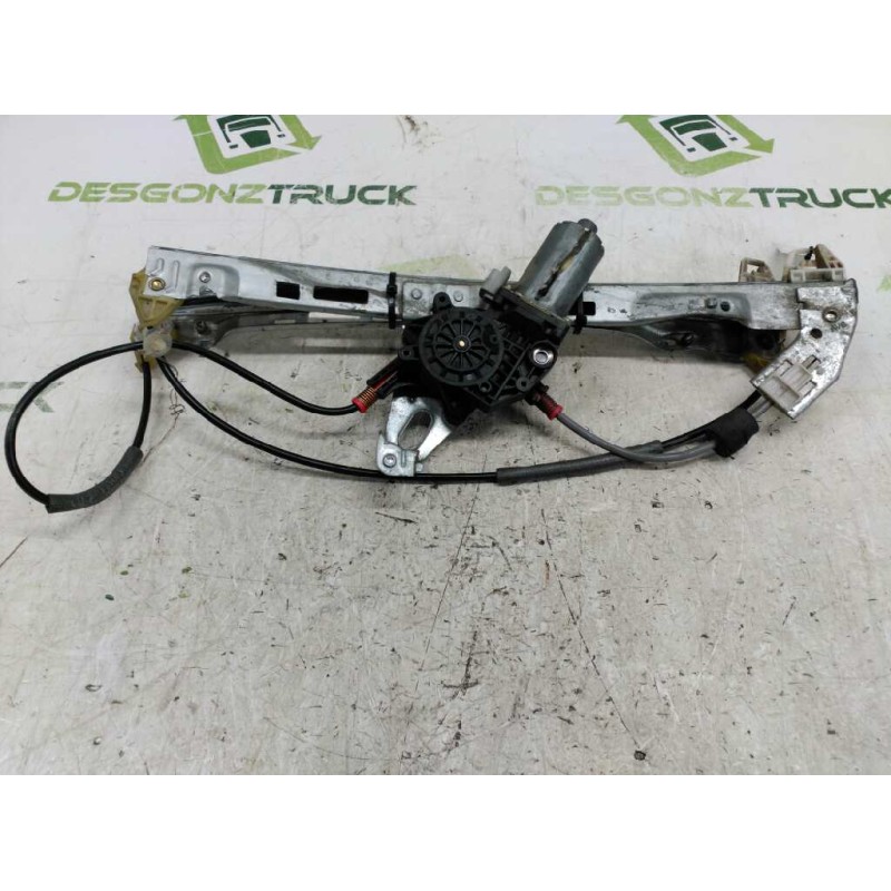 Recambio de elevalunas delantero izquierdo para peugeot 206 berlina x-line referencia OEM IAM 11