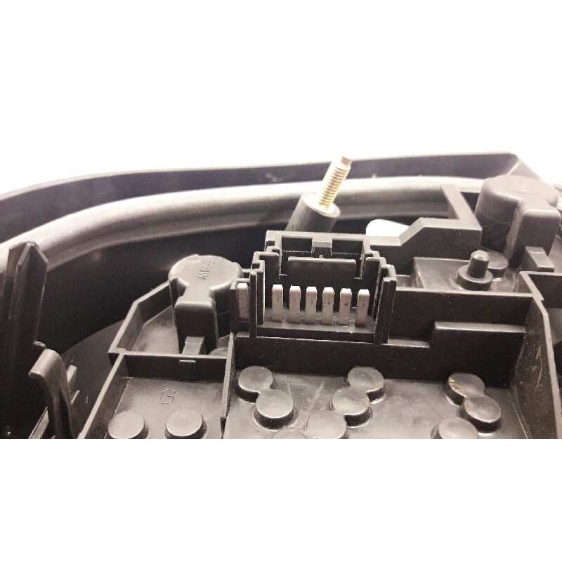 Recambio de piloto trasero izquierdo para renault megane i fase 2 berlina (ba0) 1.9 d authentique referencia OEM IAM 7700426320 - Gris 3