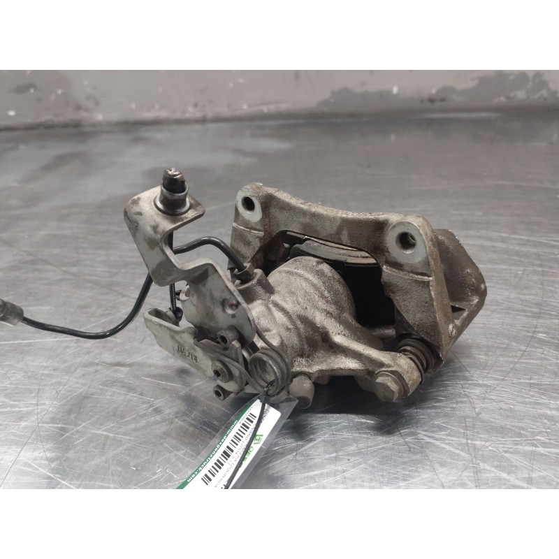 Recambio de pinza freno trasera izquierda para opel movano (2004 =>) furgón corto l1h1 2.8t referencia OEM IAM - Blanco 3