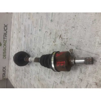 Recambio de transmision delantera izquierda para lancia phedra (180) 2.2 jtd 16v emblema referencia OEM IAM   