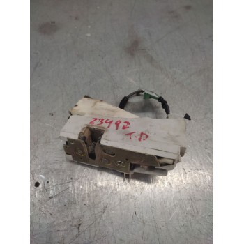 Recambio de cerradura puerta trasera derecha para ford galaxy (vx) clx referencia OEM IAM 93BG220A20DD  6 PINS