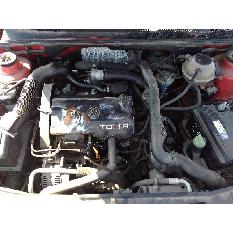 VOLKSWAGEN GOLF III BERLINA (1H1)