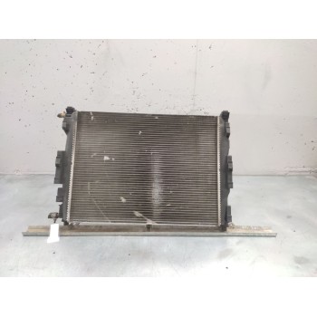 Recambio de radiador agua para renault megane ii classic berlina confort authentique referencia OEM IAM 8200117609A  