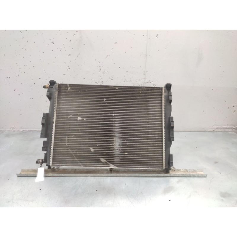Recambio de radiador agua para renault megane ii classic berlina confort authentique referencia OEM IAM 8200117609A 2