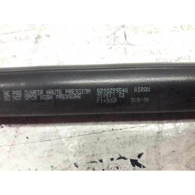 Recambio de amortiguadores maletero / porton para renault clio iii luxe privilege referencia OEM IAM 8200299546 3