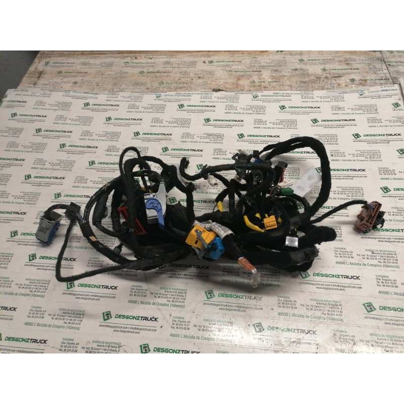 Recambio de instalacion electrica para fiat tipo hatchback (356_, 357_) 1.3 d (356hxh1a) referencia OEM IAM 052115591 3
