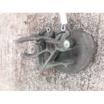Recambio de mangueta trasera izquierda para peugeot 407 st sport pack referencia OEM IAM   