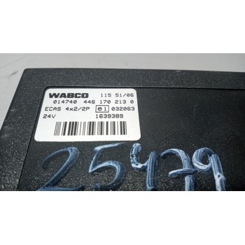 Recambio de modulo electronico para daf serie xf105.xxx 12.9 diesel referencia OEM IAM 1639389  4461702130