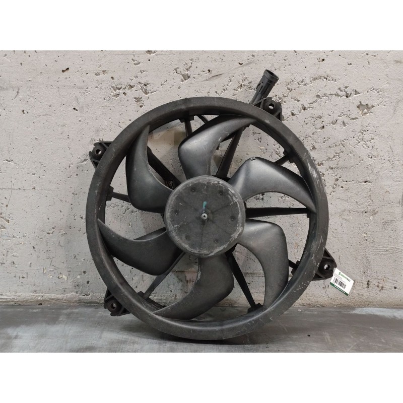 Recambio de electroventilador para peugeot expert tepee (vf3x_) 2.0 hdi 120 referencia OEM IAM   