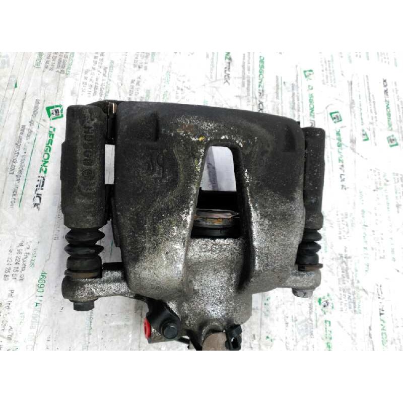 Recambio de pinza freno delantera izquierda para peugeot bipper básico referencia OEM IAM - Blanco 2