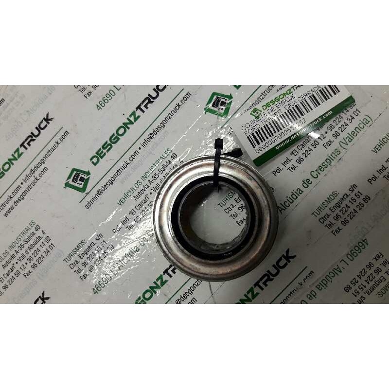 Recambio de cojinete de empuje para ford transit caja cerrada, corta (fy) (2000 =>) referencia OEM IAM   