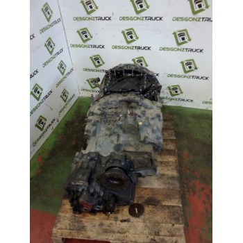Recambio de caja cambios para man trucks tgx 24 24.480 fnllw/n referencia OEM IAM 12AS2331TD 1353041008 00468378