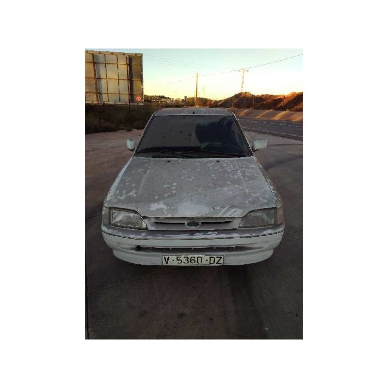 FORD ESCORT BERLINA/TURNIER