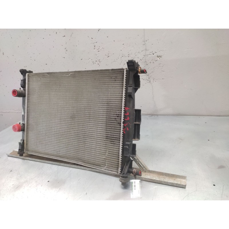 Recambio de radiador agua para renault megane ii classic berlina confort authentique referencia OEM IAM 8200117609A 3