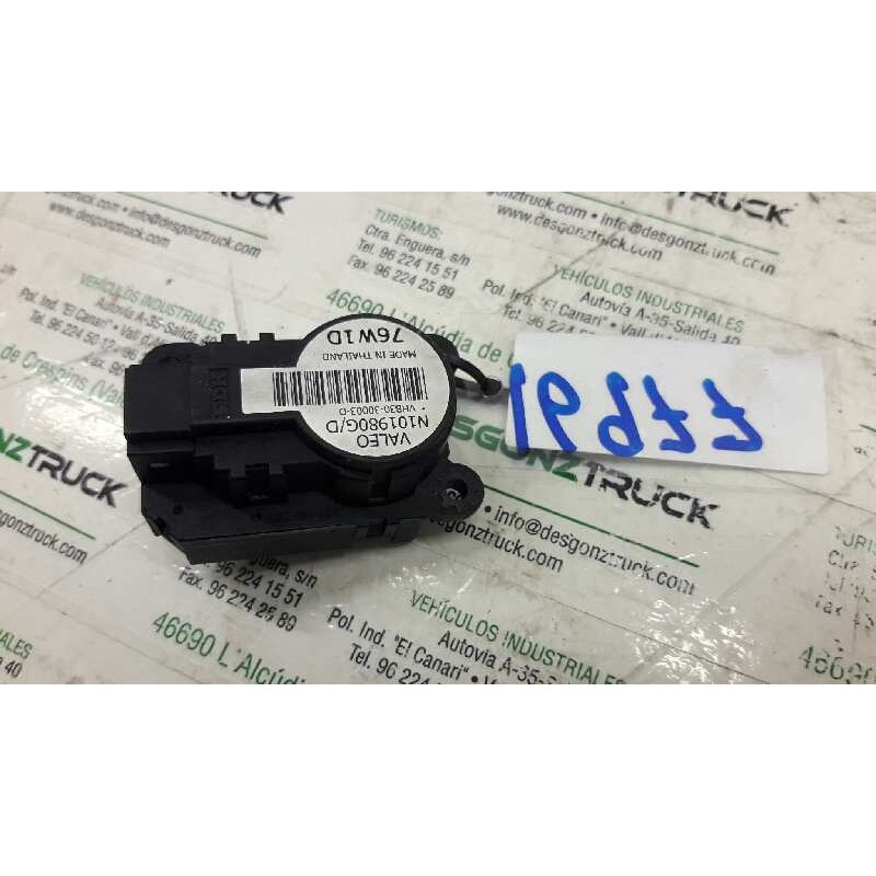 Recambio de motor regulador climatizacion para renault scenic ii authentique referencia OEM IAM - Verde 2