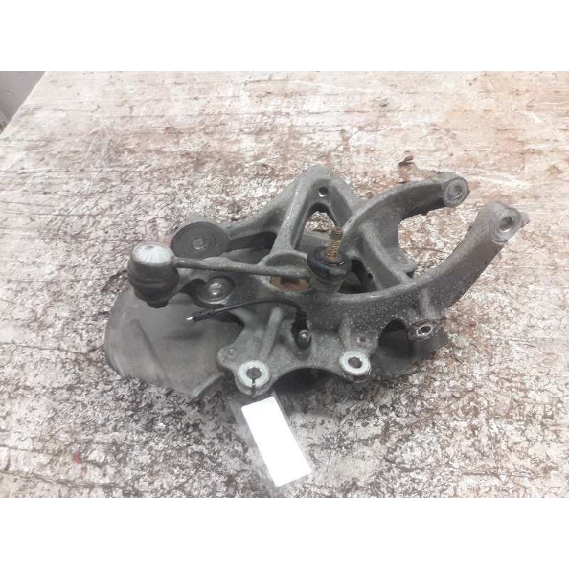 Recambio de mangueta trasera izquierda para peugeot 407 st sport pack referencia OEM IAM 3