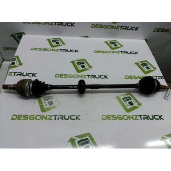 TRANSMISION DELANTERA DERECHA 