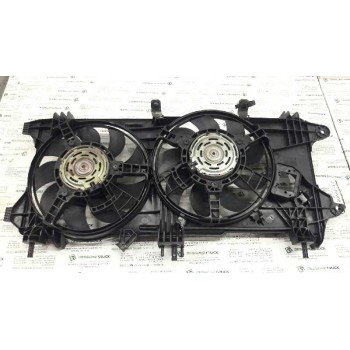 Recambio de electroventilador para fiat doblo (119) 1.3 16v multijet active com. (55kw) referencia OEM IAM   