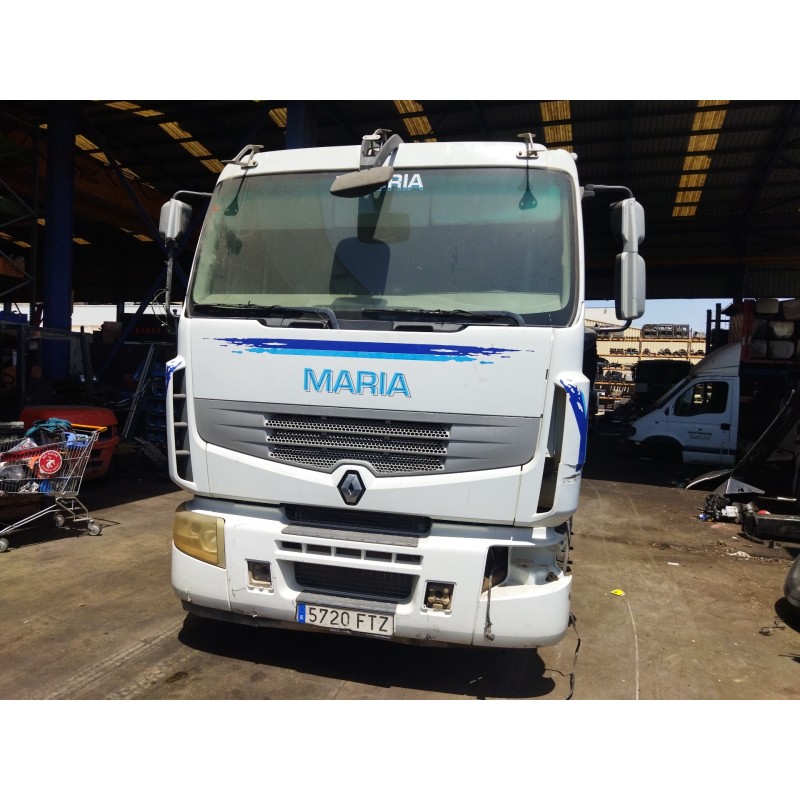 renault premium lander del año 2005