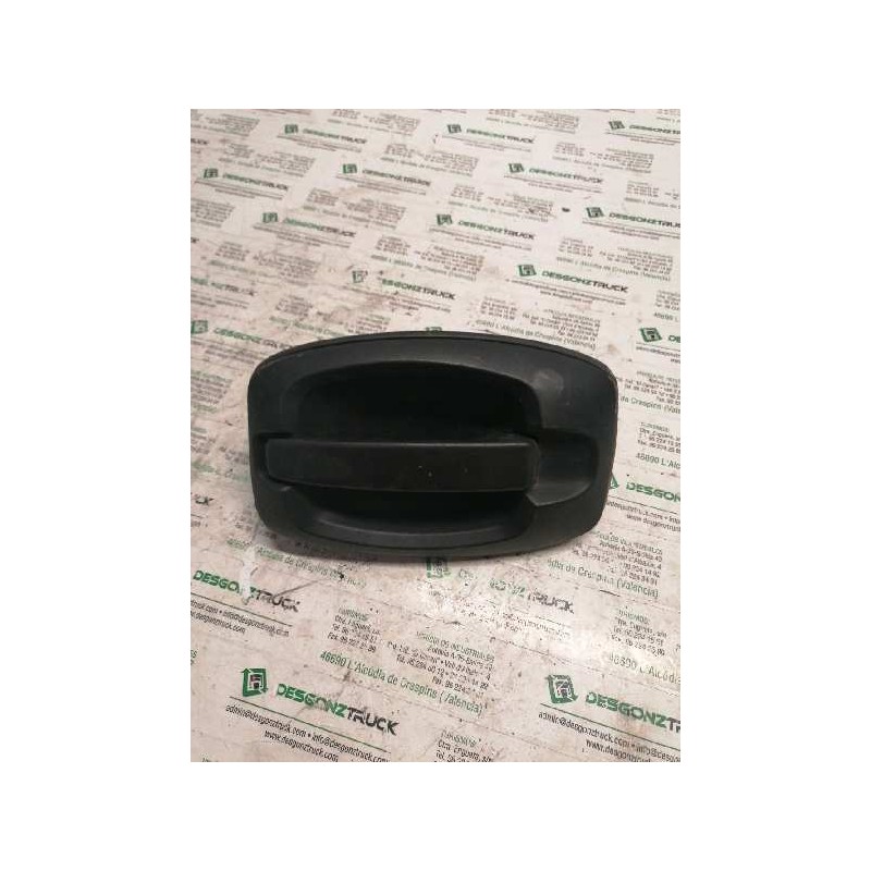 Recambio de maneta exterior delantera derecha para citroën jumper pritsche 35 l2 heavy hdi 130 dreiseitenkipper referencia OEM I