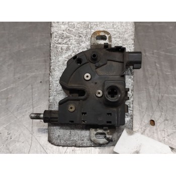 Recambio de cerradura capot para ford focus berlina (cap) ambiente (d) referencia OEM IAM 3M5116700AB 2 PINS 