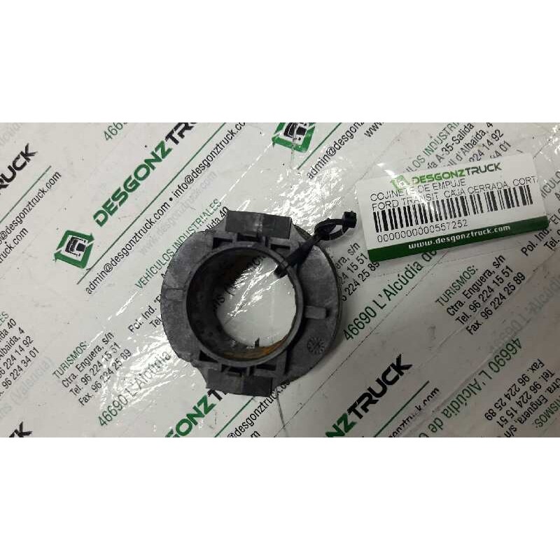 Recambio de cojinete de empuje para ford transit caja cerrada, corta (fy) (2000 =>) referencia OEM IAM - Blanco 2