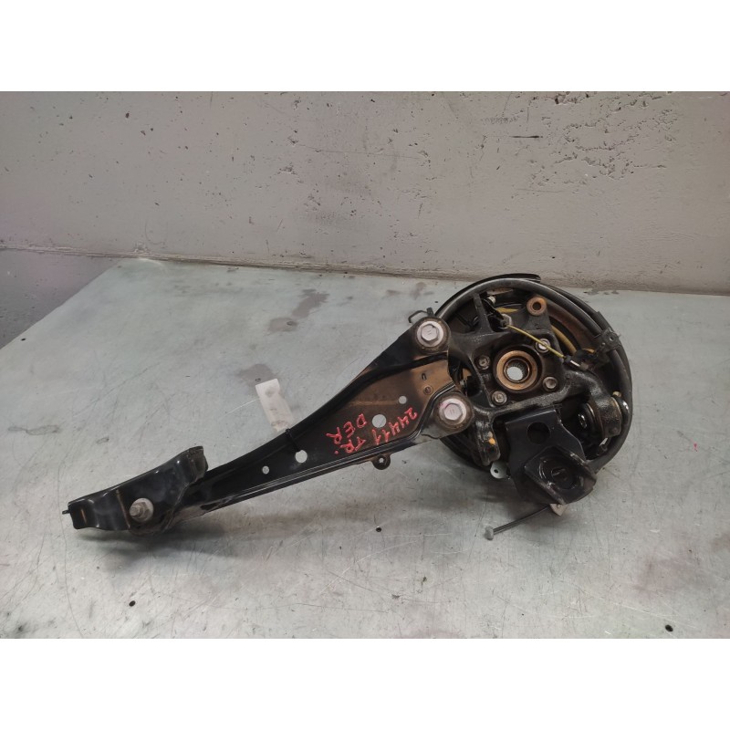 Recambio de mangueta trasera derecha para toyota rav 4 (a3) luna referencia OEM IAM - Plata 2