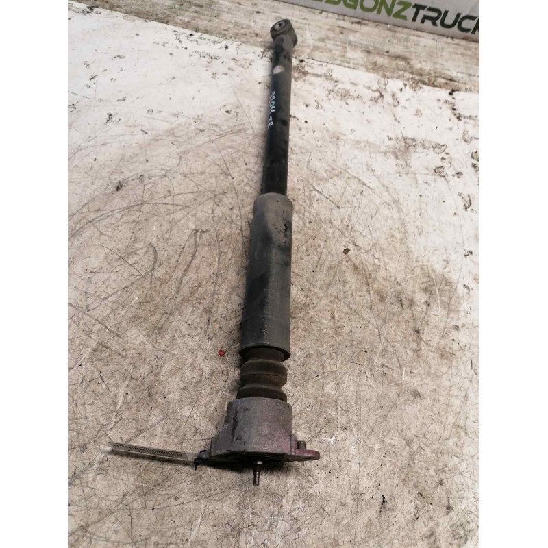 Recambio de amortiguador trasero para ford fiesta (cb1) econetic referencia OEM IAM 8V5118080BF - Rojo 2