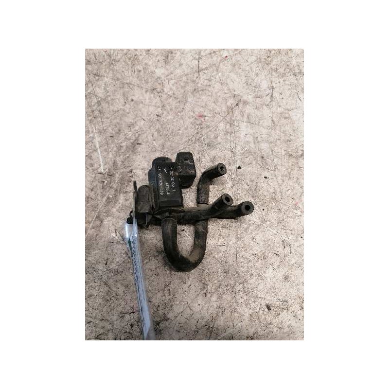 Recambio de valvula aire adicional para opel astra g berlina referencia OEM IAM 72213800 2 PINS - Azul 2
