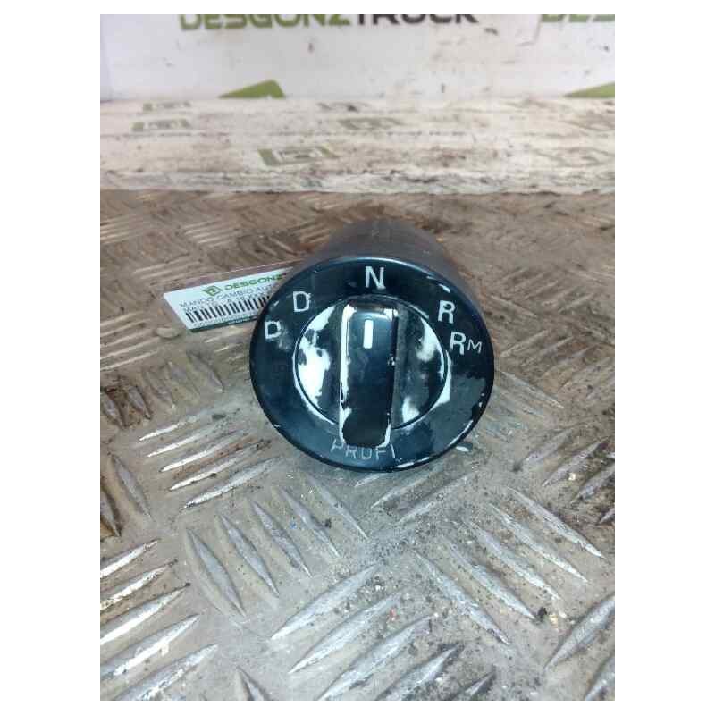 Recambio de mando cambio automatico para man tg - a 18.xxx fg / bb   (e3/e4) xlx referencia OEM IAM 81255250231  
