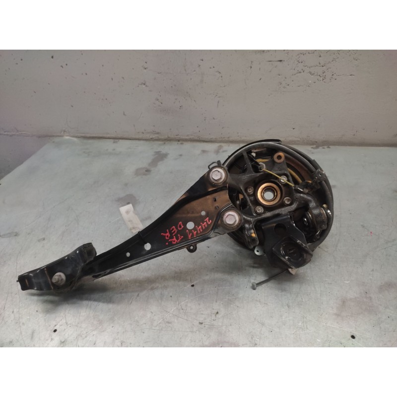 Recambio de mangueta trasera derecha para toyota rav 4 (a3) luna referencia OEM IAM - Plata 3