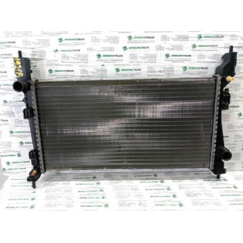 Recambio de radiador agua para peugeot bipper básico referencia OEM IAM 51780666 L8071003 