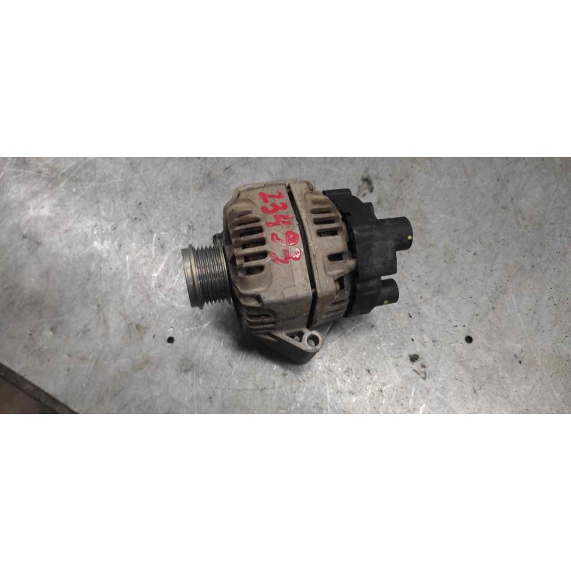 Recambio de alternador para opel meriva cosmo referencia OEM IAM 13283344 TG9S016 14V 90A VALEO - Negro 2