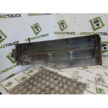 Recambio de moldura trasera cabina para daf serie 95 xf .xxx 12.6 diesel referencia OEM IAM 1291171 PARTE DERECHA 