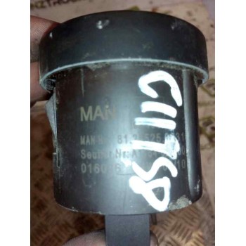 Recambio de mando cambio automatico para man tg - a 18.xxx fg / bb   (e3/e4) xlx referencia OEM IAM 81255250231  