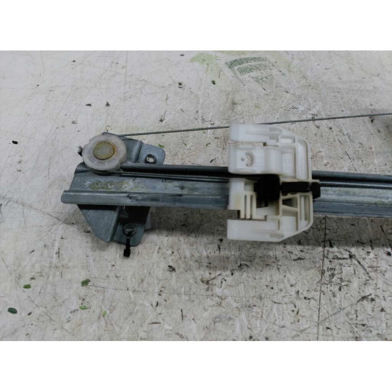 Recambio de elevalunas trasero derecho para peugeot 206 berlina x-line referencia OEM IAM 922452 4